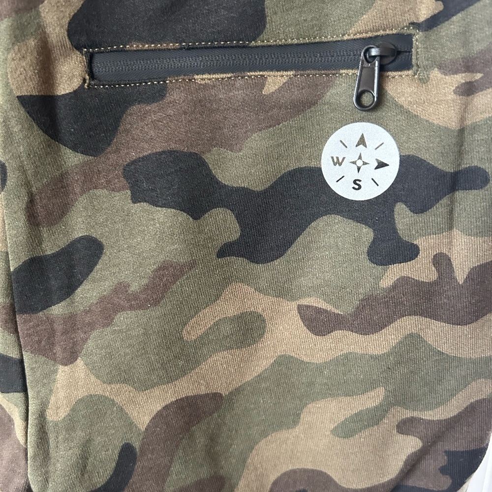 Wayside Boys Camo Shorts - Picture 3 of 7
